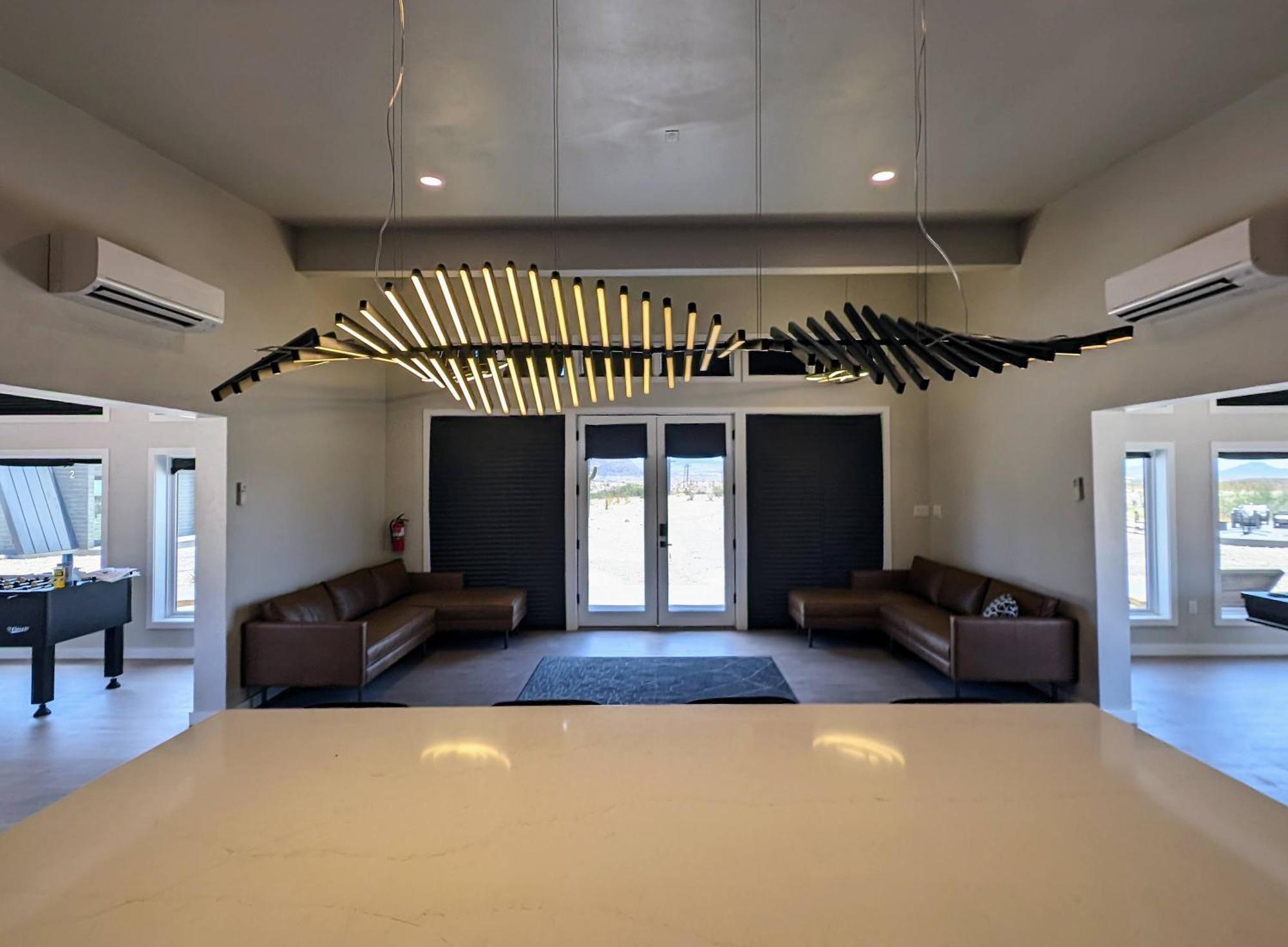 Stardust Luxury Cottage With Loft & A Great View Terlingua Exterior photo