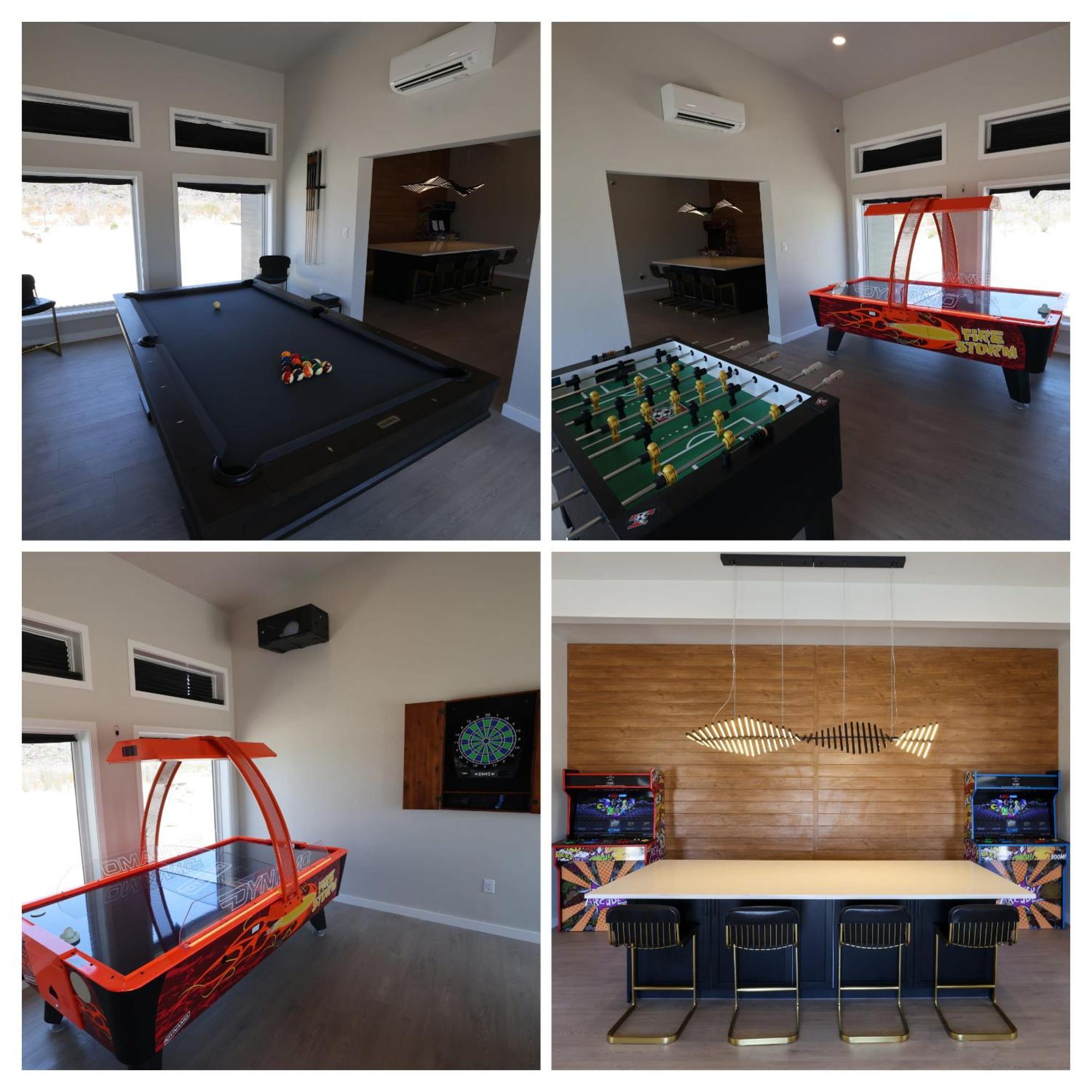 Stardust Luxury Cottage With Loft & A Great View Terlingua Exterior photo