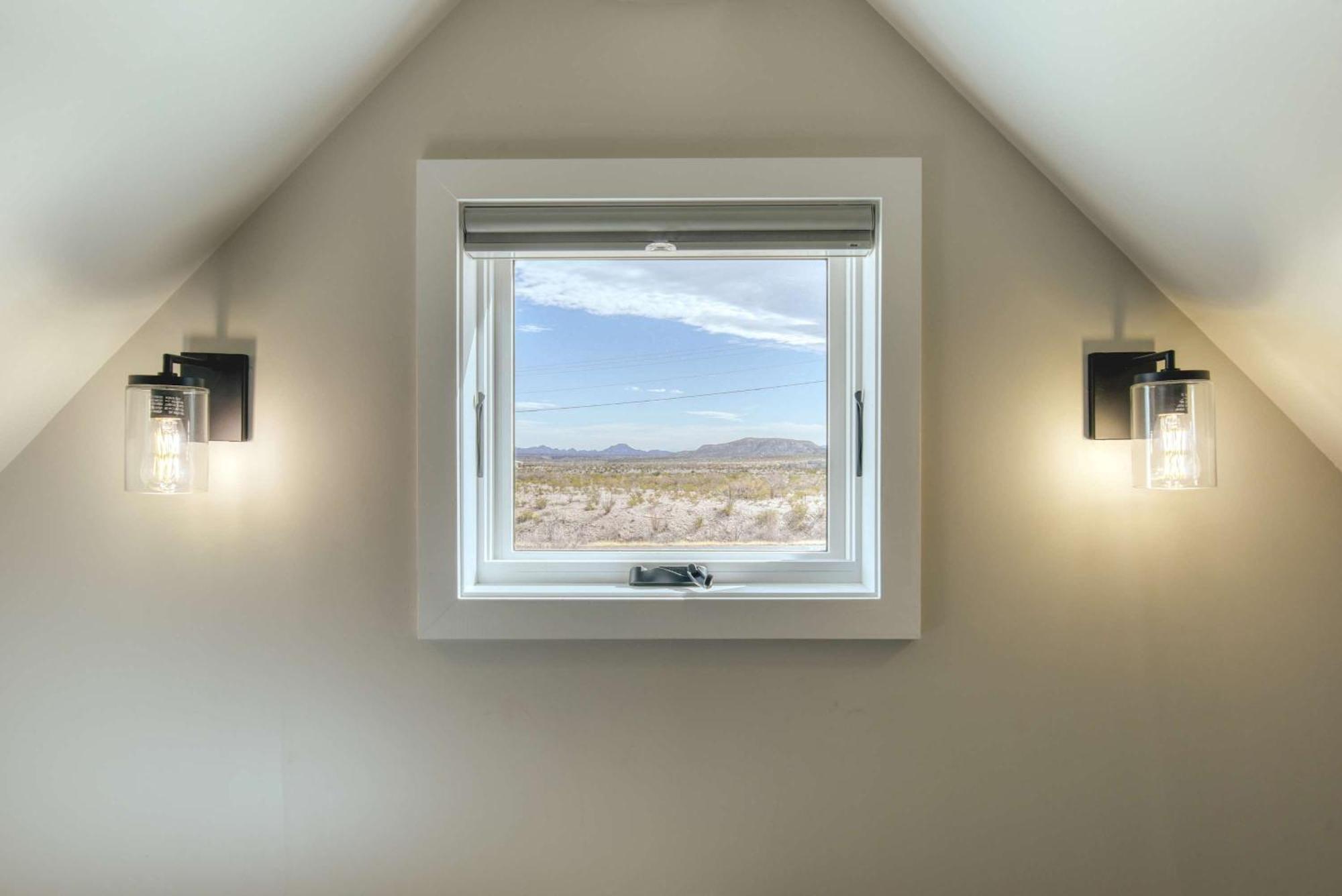 Stardust Luxury Cottage With Loft & A Great View Terlingua Exterior photo